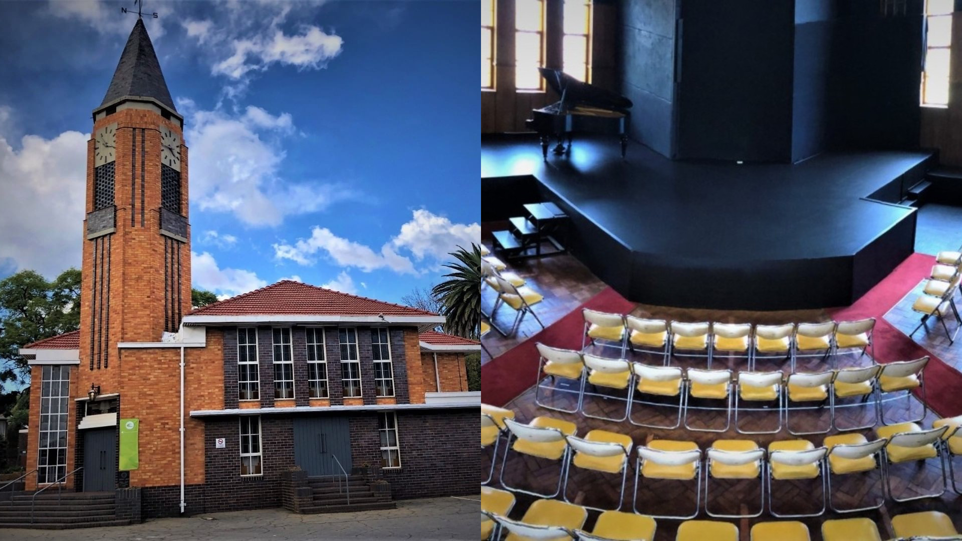 The Theatre Linden Venues Johannesburg